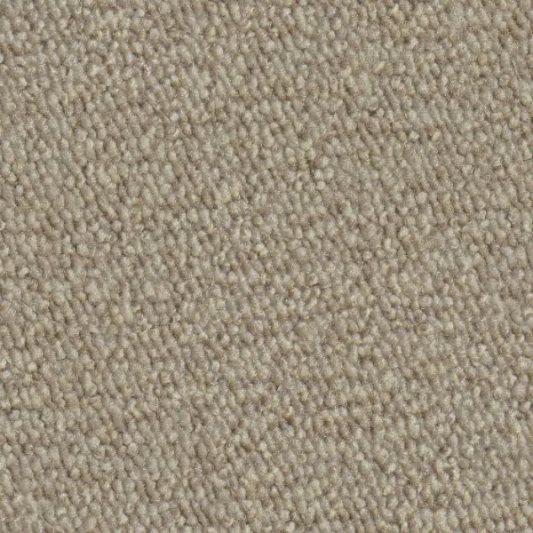 Wohnraum mit Vorwerk Rondo Teppichboden in Beige – klassische Raumgestaltung, gleichmäßige Struktur, natürliche Farbgebung